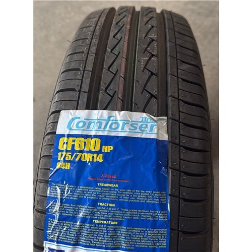 175/70R14 84H – Comforser New Tyre | Passenger Car | All-Season