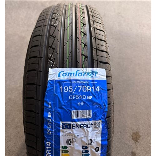 195/70R14 91H Comforser All-Season Tyre