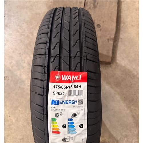175/65R15 84H Wanli All-Season Tyre