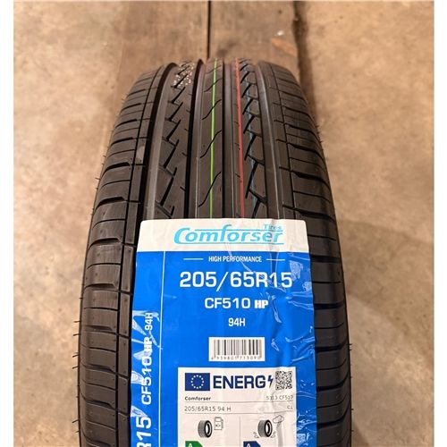 205/65R15 94H – Comforser New Tyre | Passenger Car | All-Season