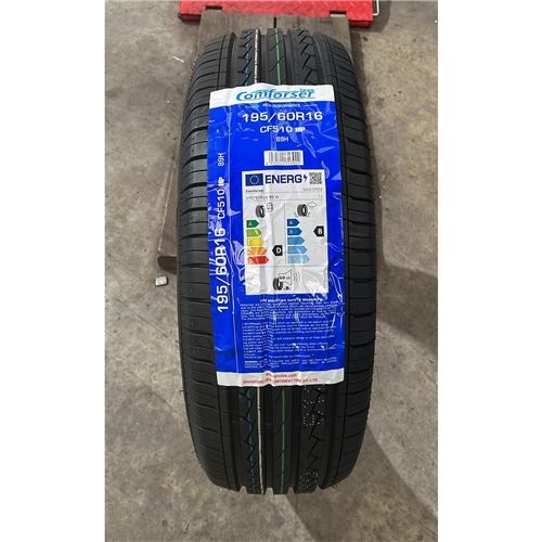 195/60R16 89H – Comforser Passenger Car Tyre | Brand New | All-Season