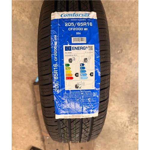 205/65R16 95H Comforser All-Season Tyre