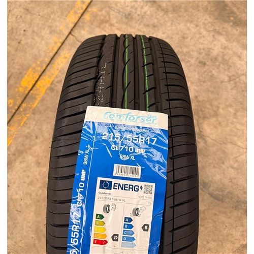 215/55R17 98W XL – Comforser New Tyre | Passenger Car | All-Season