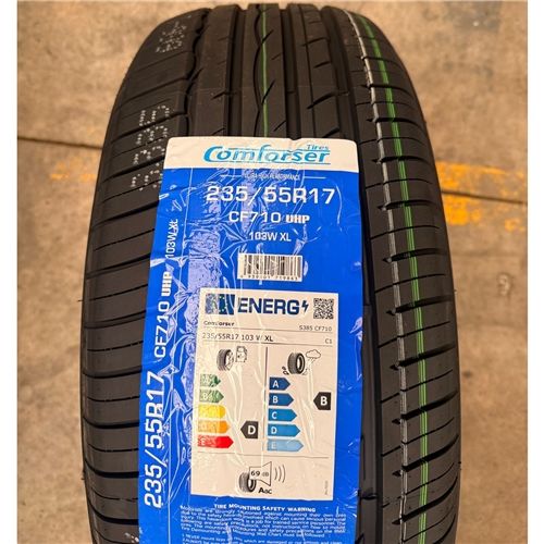 235/55R17 103W XL Comforser All-Season Passenger Car / SUV Tyre NZ