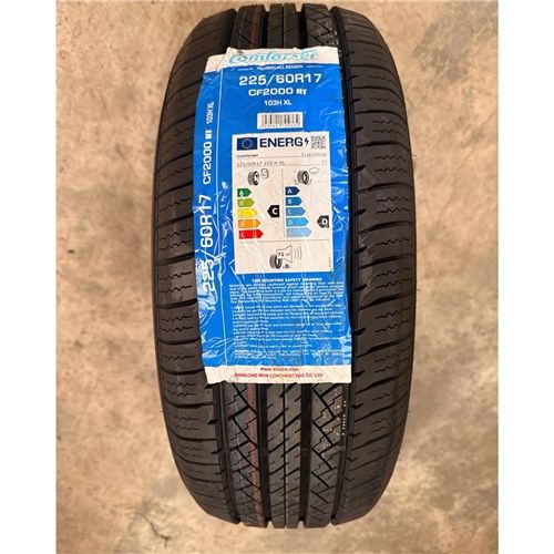 225/60R17 103H XL Comforser All-Season SUV Tyre