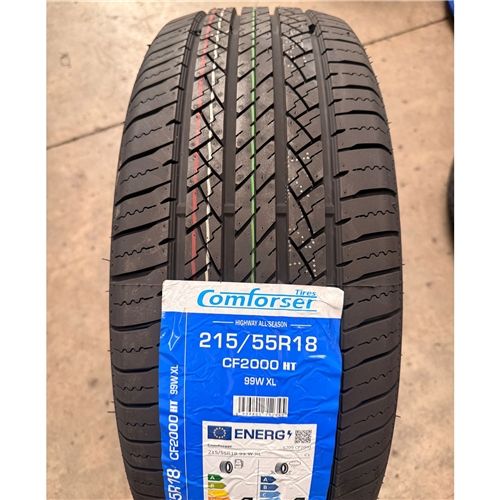 215/55R18 99W XL – Comforser | SUV / Passenger Car | Touring / Performance