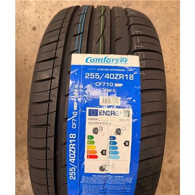 255/40R18 99W XL – Comforser New Tyre | Passenger Car | Performance