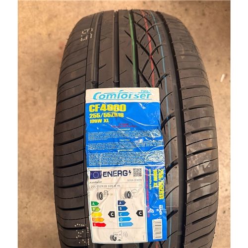 255/55R18 109W XL Comforser Performance Touring Tyre NZ | SUV / 4WD
