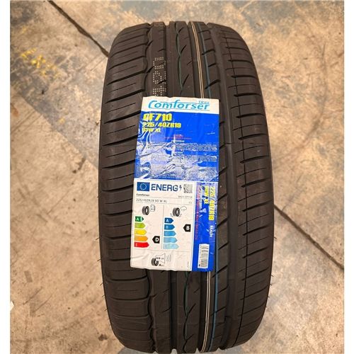 225/40R19 93W XL Comforser Ultra High Performance Tyre NZ | Passenger Car