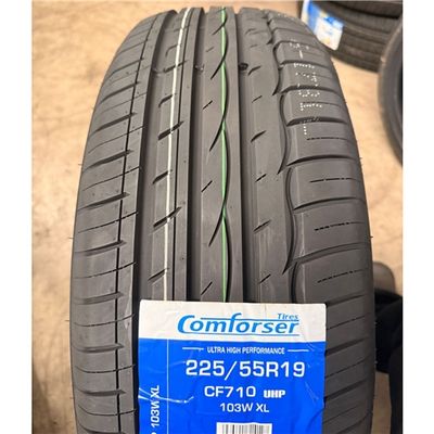 225/55R19 103W XL – Comforser New Tyre | SUV / Crossover | Touring / Performance