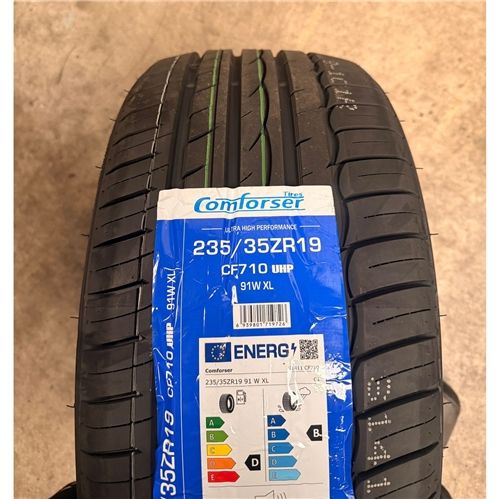 235/35R19 91W XL Comforser Ultra High Performance Tyre | Passenger Car