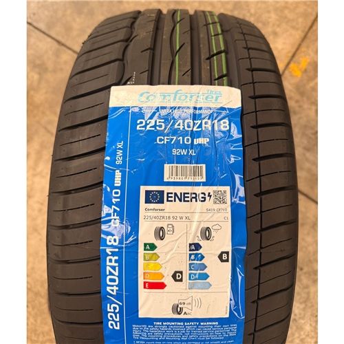 225/40R18 92W XL Comforser Performance Tyre NZ | Passenger Car