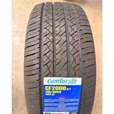 235/55R18 104W XL – Comforser New Tyre | SUV / Crossover | Touring / Performance