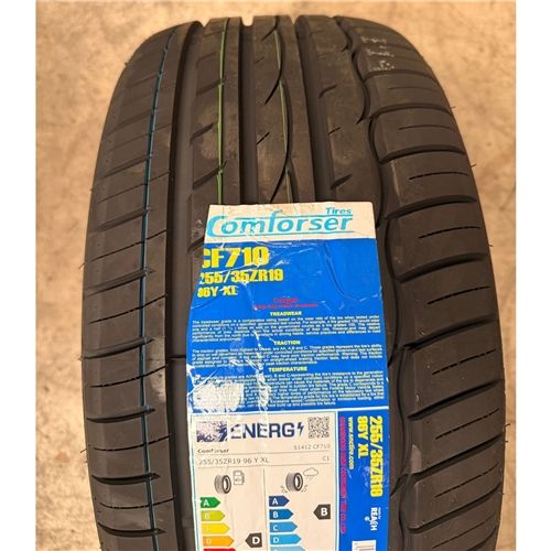 255/35R19 96Y – Comforser New Tyre | Passenger Car | Ultra High Performance