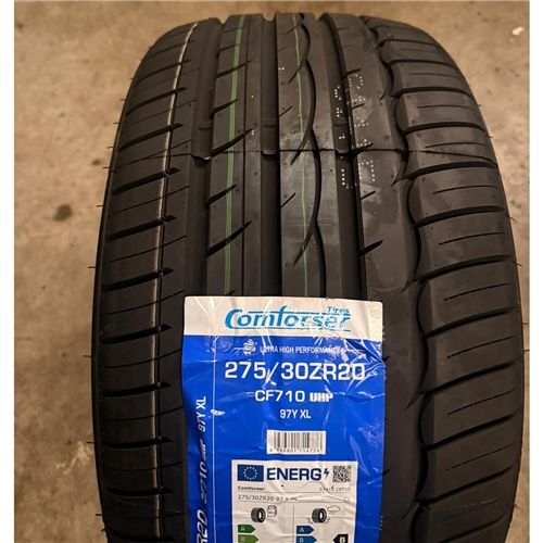 275/30R20 97Y XL – Comforser CF720 New Tyre | High Performance | Extra Load