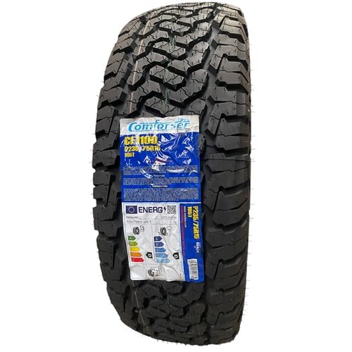 235/75R15 105T 6PR AT – Comforser New Tyre | SUV / 4WD | All-Terrain