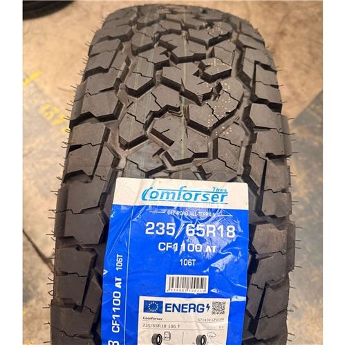 235/65R18 106T AT – Comforser New Tyre | SUV / 4WD | All-Terrain