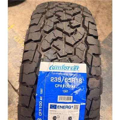 235/65R18 106T AT – Comforser New Tyre | SUV / 4WD | All-Terrain