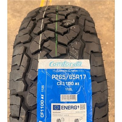 265/65R17 112S AT – Comforser New Tyre | 4WD / Ute | All-Terrain