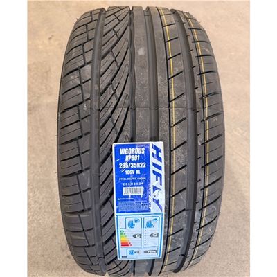 285/35R22 106V XL – Hifly HF805 New Tyre | High Performance | Extra Load
