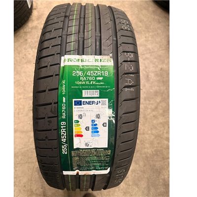 255/45R19 RA760 104W XL – EV Compatible Performance Tyre
