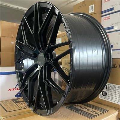 ZM506 19X8.5 ET35 CB72.6 5X120 MATT BLACK