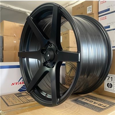 ZM513 17X8.5 ET33 CB73.1 5X114.3 MATT BLACK