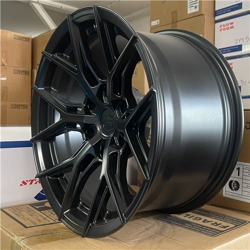 ZM526 17X9 6X139.7 ET-12 CB106.1 MATT BLACK