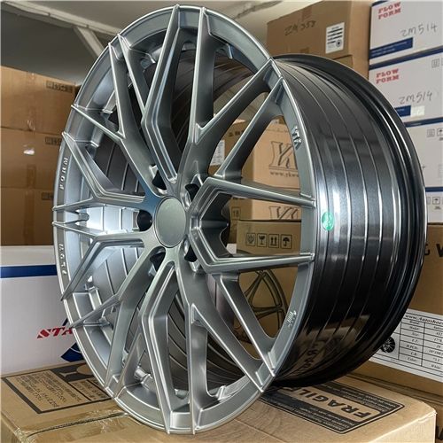 ZM509 19X8.5 ET35 CB72.6 5X120 HYPER BLACK