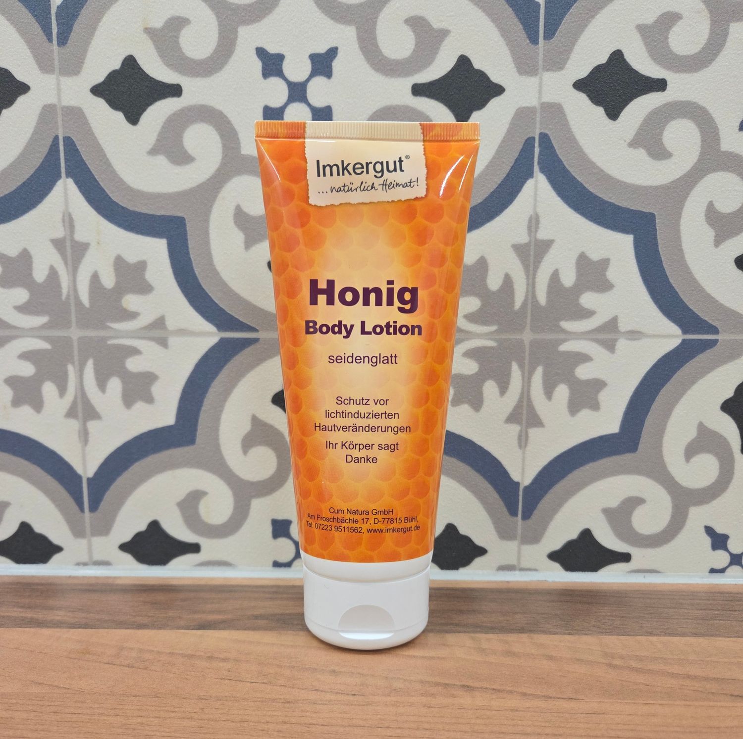 Honig Bodylotion Honig Bodylotion