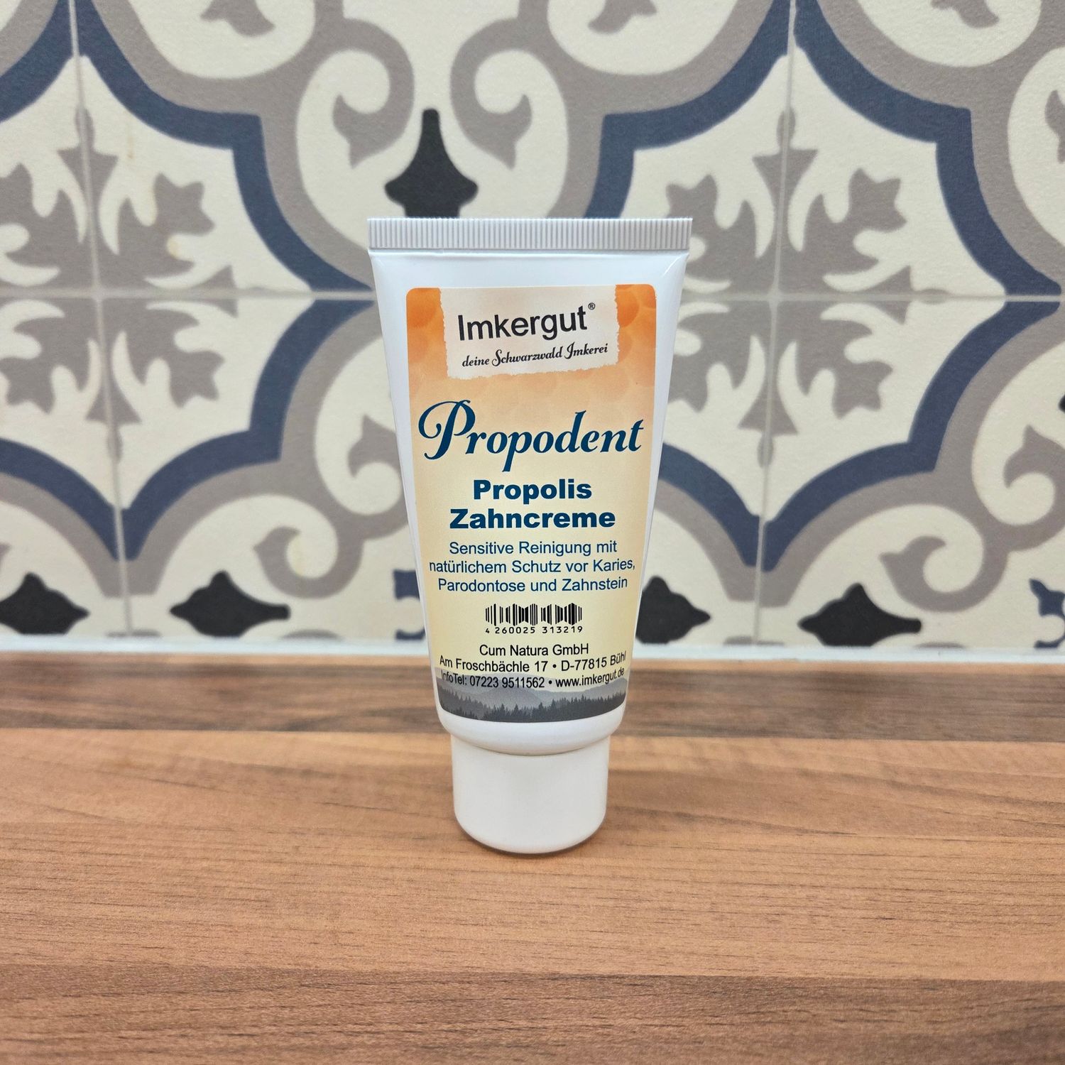 Propolis Zahncreme Propolis Zahncreme