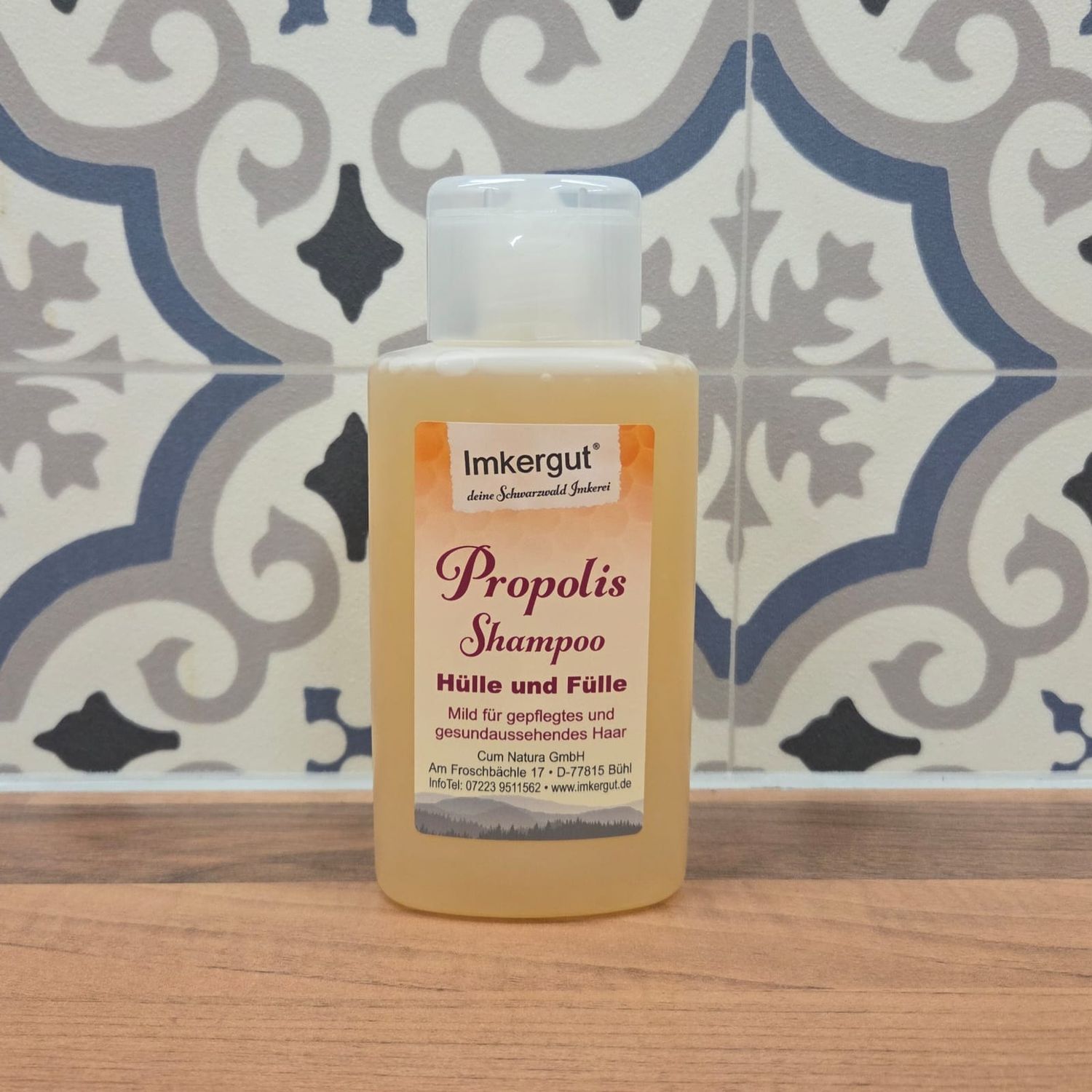 Propolis Shampoo Propolis Shampoo
