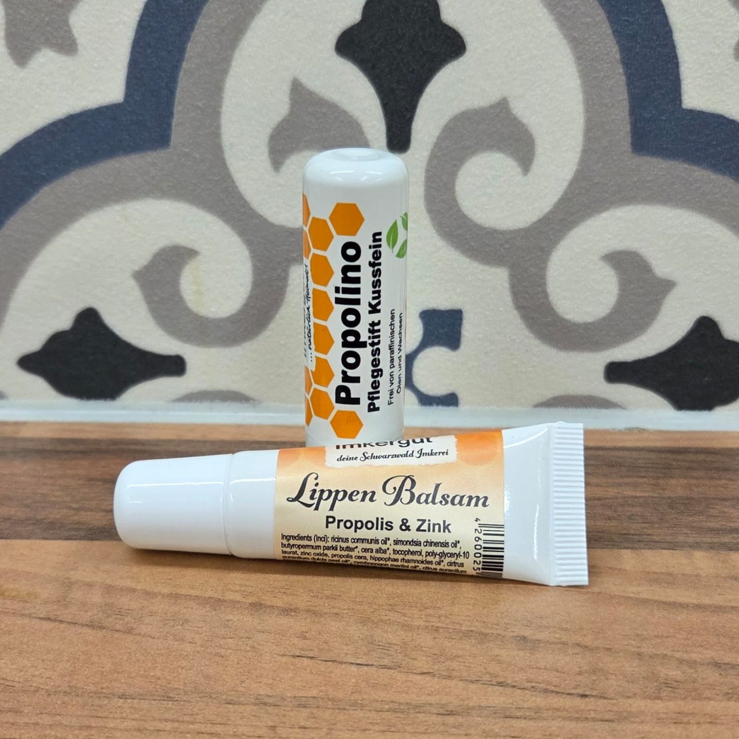 Propolis Lippenpflege Propolis Lippenpflege