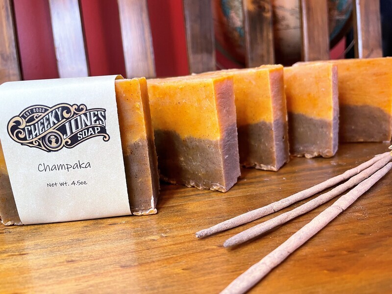 Champaka Handmade Soap