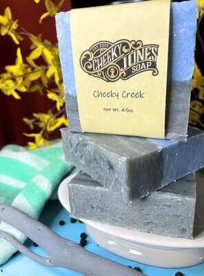 Cheeky Creek Handmade Soap