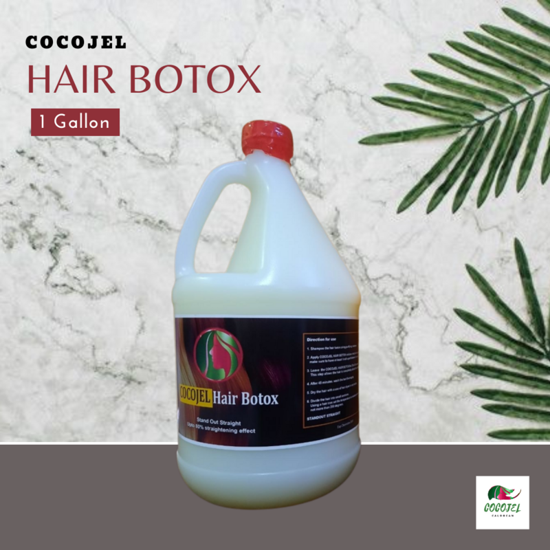 Cocojel Hair Botox 1 gallon