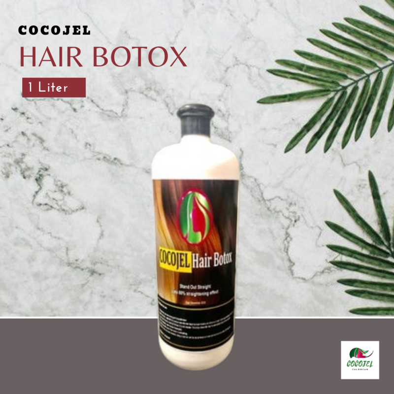 Cocojel Hair Botox 1 liter