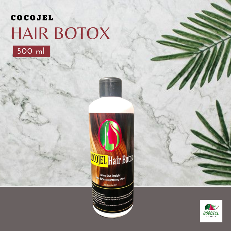 Cocojel Hair Botox 500 ml