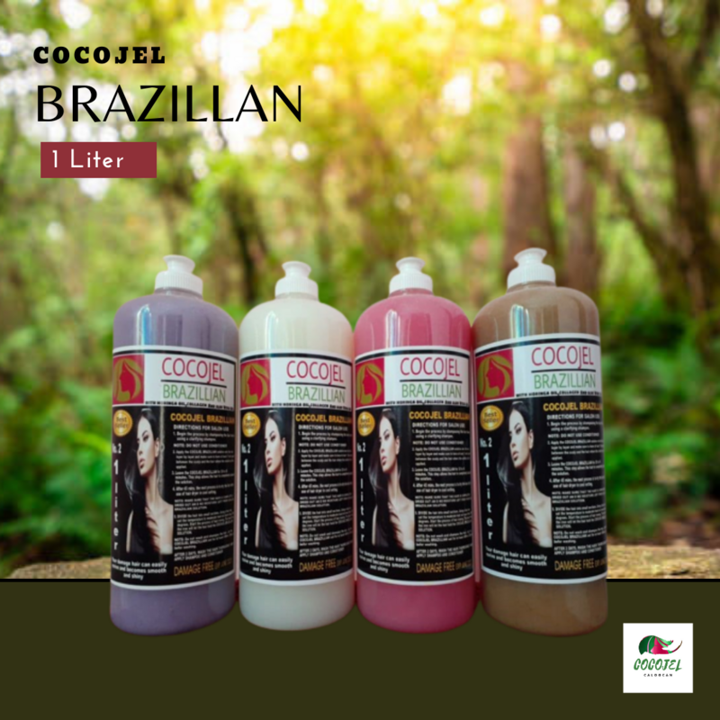 Cocojel Brazilian 1 liter