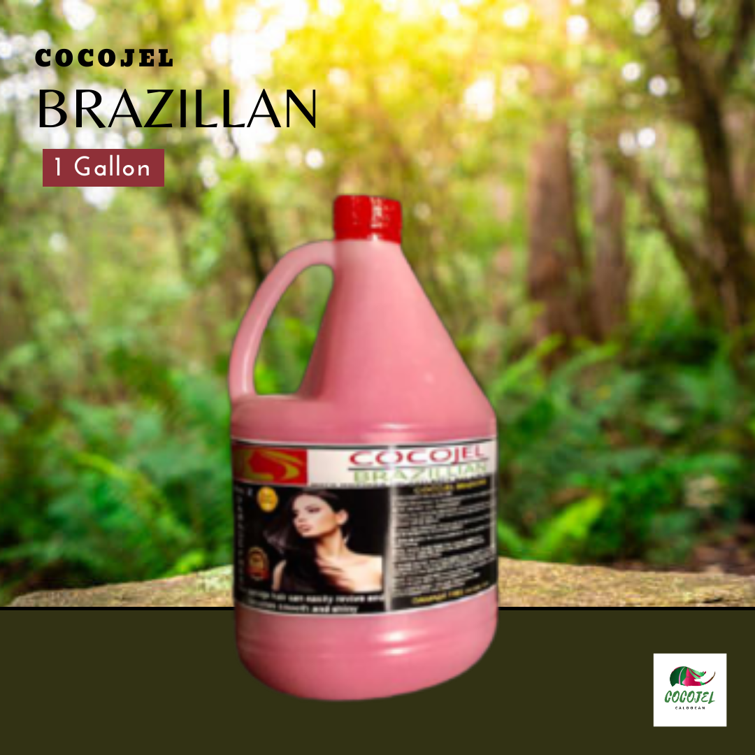 Cocojel Brazilian 1 gallon