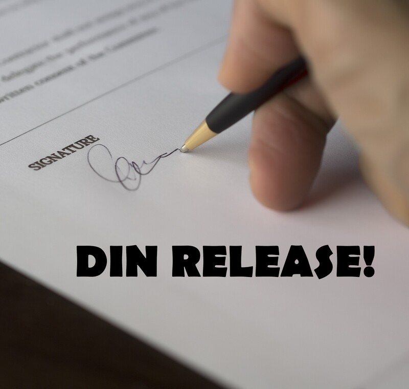 Din Udgivelse!