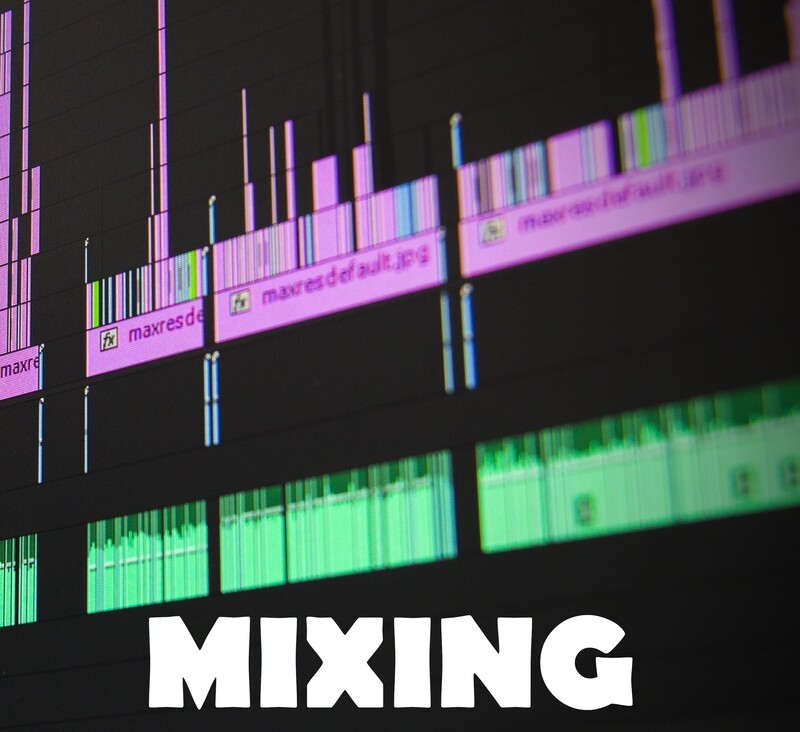 Mixing