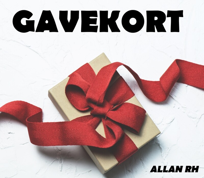 Gavekort