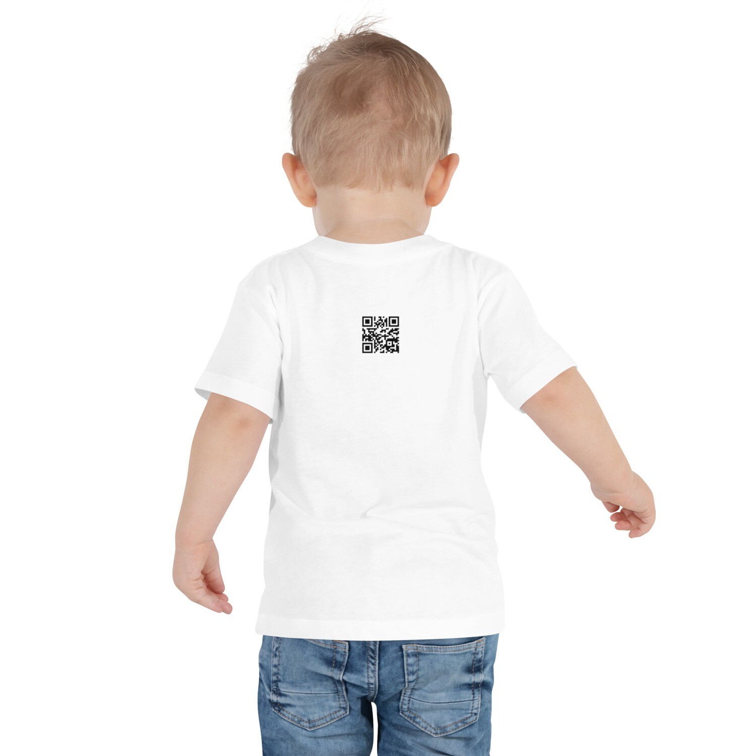 Church Ready Toddler Short Sleeve Tee