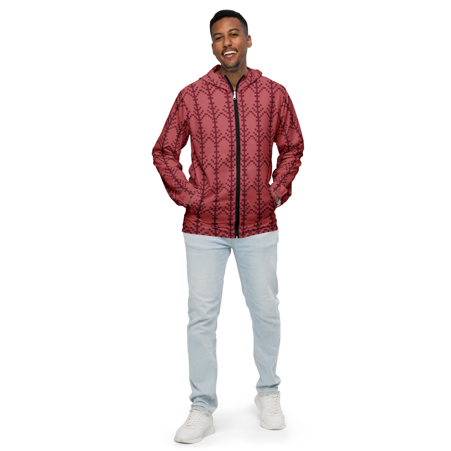 Church Ready Men’s windbreaker