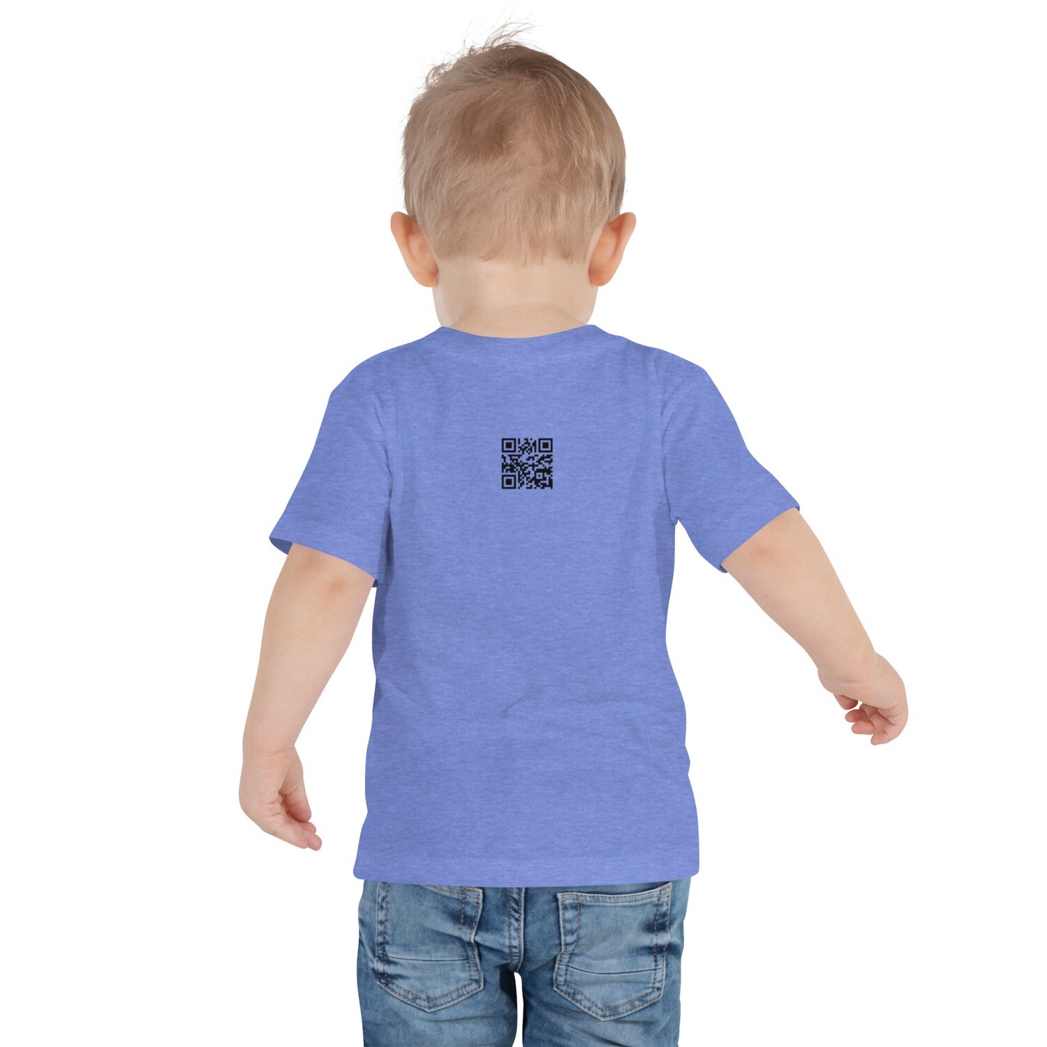 Church Ready Toddler Short Sleeve Tee