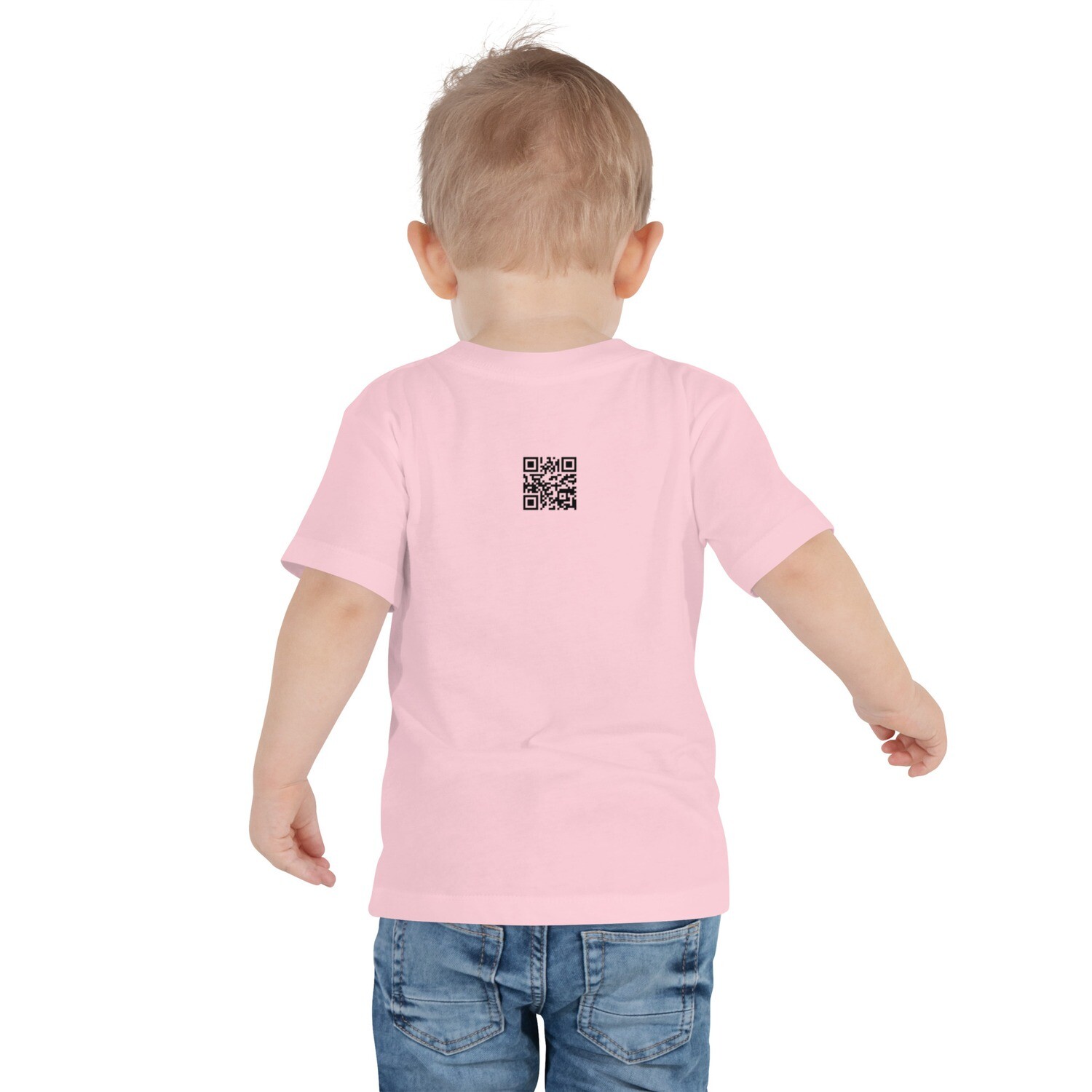 Church Ready Toddler Short Sleeve Tee