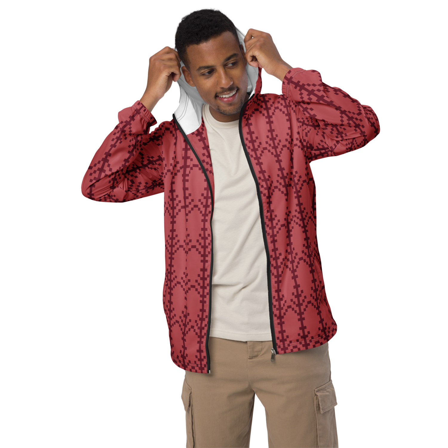 Church Ready Men’s windbreaker
