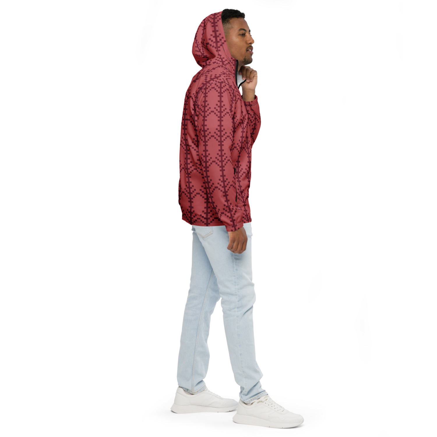 Church Ready Men’s windbreaker