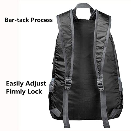 G4Free Daypack Foldable Backpack for Men Women